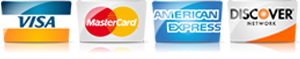 For AC repair service in Lynchburg VA, we accept most major credit cards.
